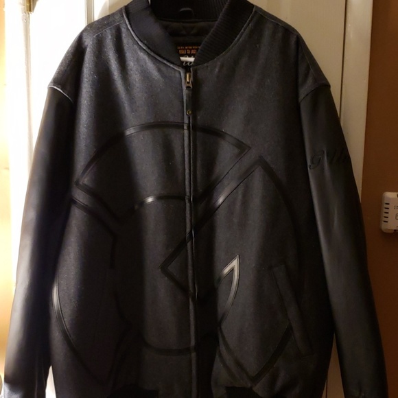 g unit varsity jacket